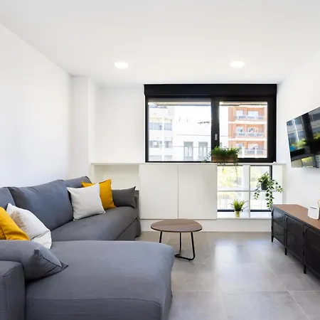 Home2book Design & Spacious Center سانتا كروز دي تينيريف