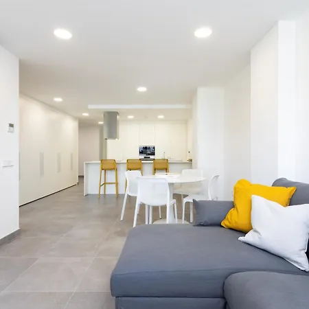 Home2book Design & Spacious Center * سانتا كروز دي تينيريف