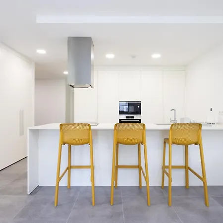 شقة Home2book Design & Spacious Center سانتا كروز دي تينيريف